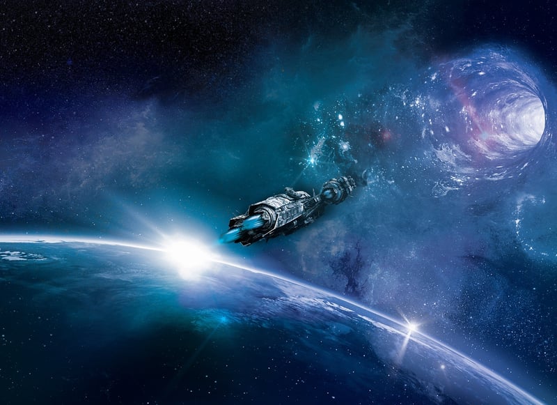 Dimensional Vehicle