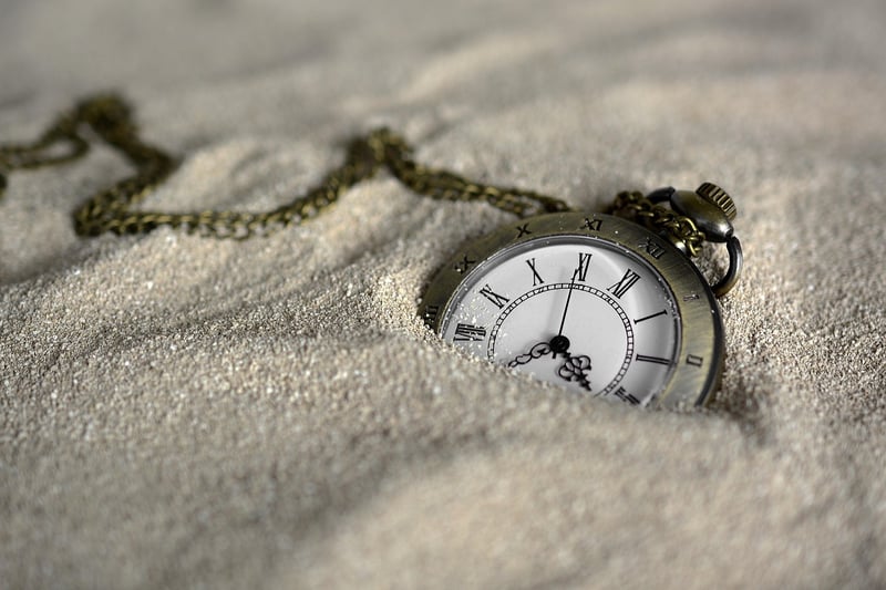 Time Travel Gear